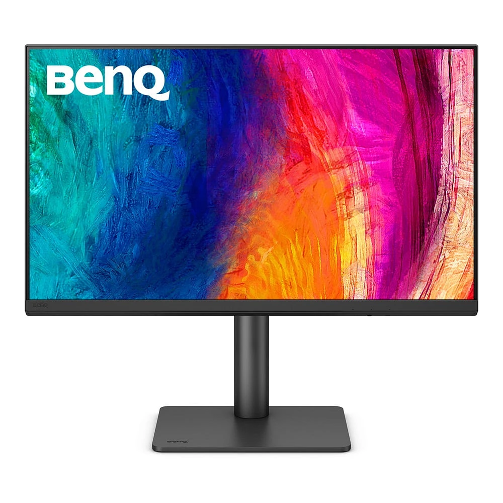 Moniteur de conception BenQ PD2706QN 27” IPS 2K QHD P3 avec USB-C 90W