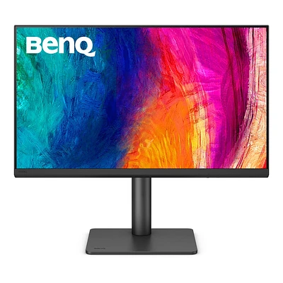 Moniteur de conception BenQ PD2706QN 27” IPS 2K QHD P3 avec USB-C 90W
