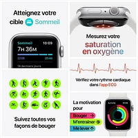 Apple Montre Série 6 (GPS)