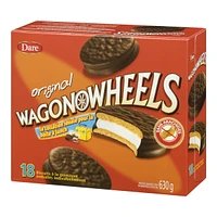 Dare Wagon Wheels Original Cookies