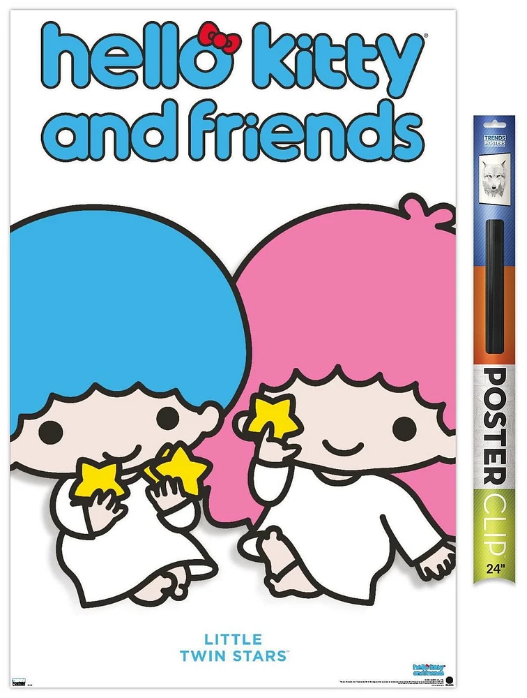 Hello Kitty et ses amis : Bonjour