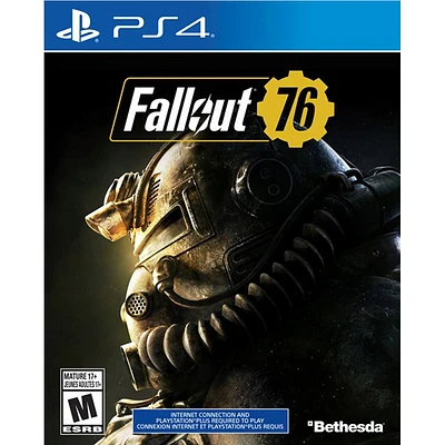 Fallout 76 pour PS4