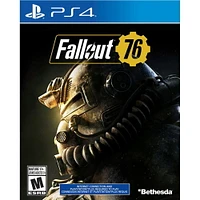 Fallout 76 (Playstation 4)