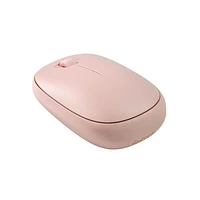 onn. 100074475 Bluetooth Slim Wireless 3-Button Mouse, Connect to 3 Devices
