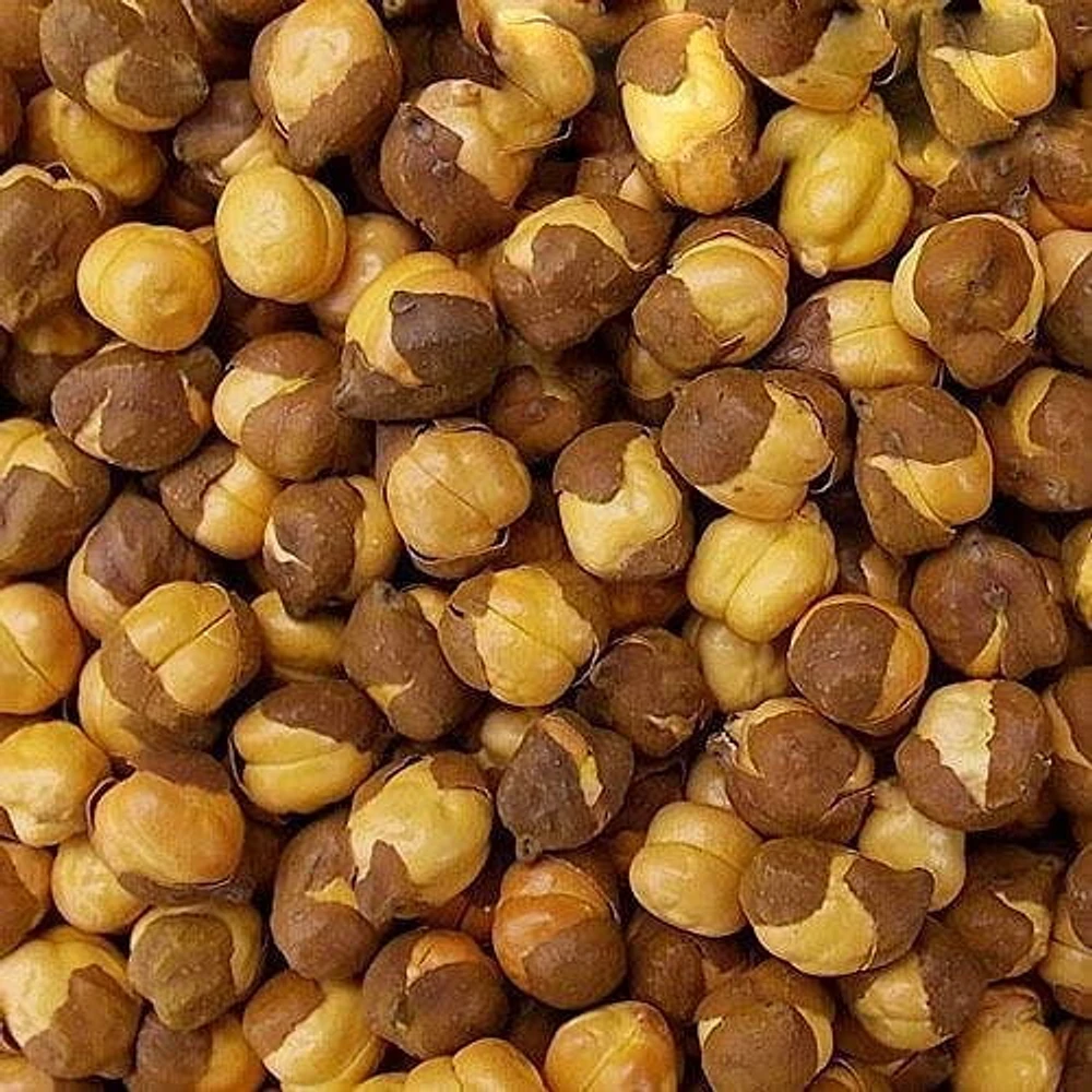 AMAN'S ROASTED CHANA - FRENCH AMANS POIS CHICHES RÔTIS