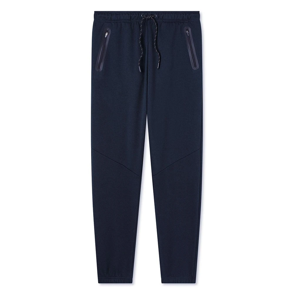 Athletic Works Men's Fleece Jogger