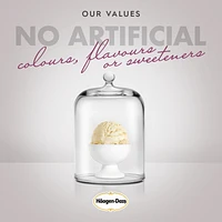 HÄAGEN-DAZS® Miniatures Vanilla Almond Ice Cream Bars 4 x 55 ml, 4 x 55 ML