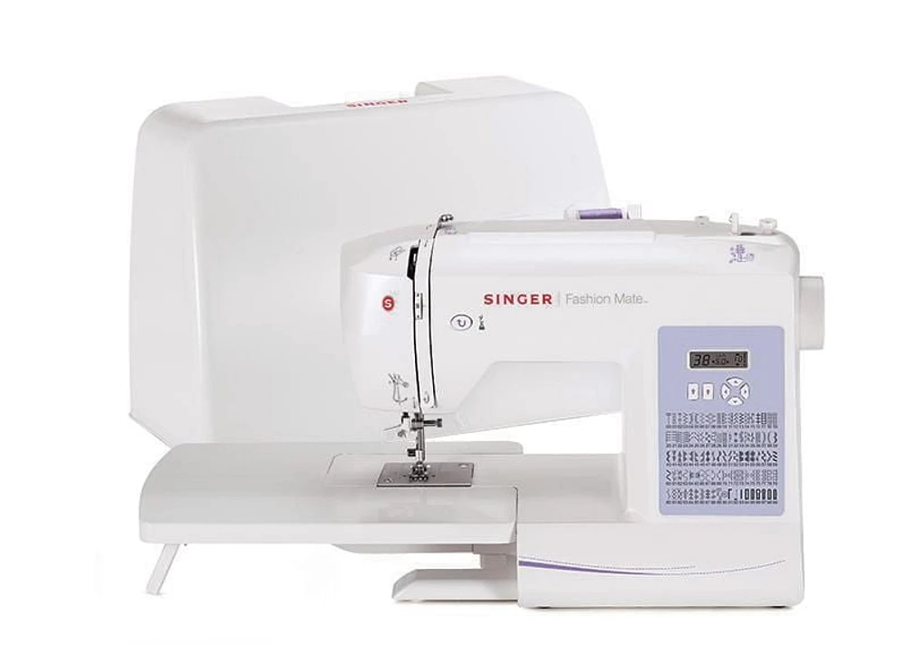 Machine a Coudre Electronique Singer© 5560 Fashion Mate™