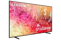 Samsung 60" CUHD SMART 4K TV -DU7100 Series