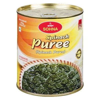 SOHNA SARSON SAAG