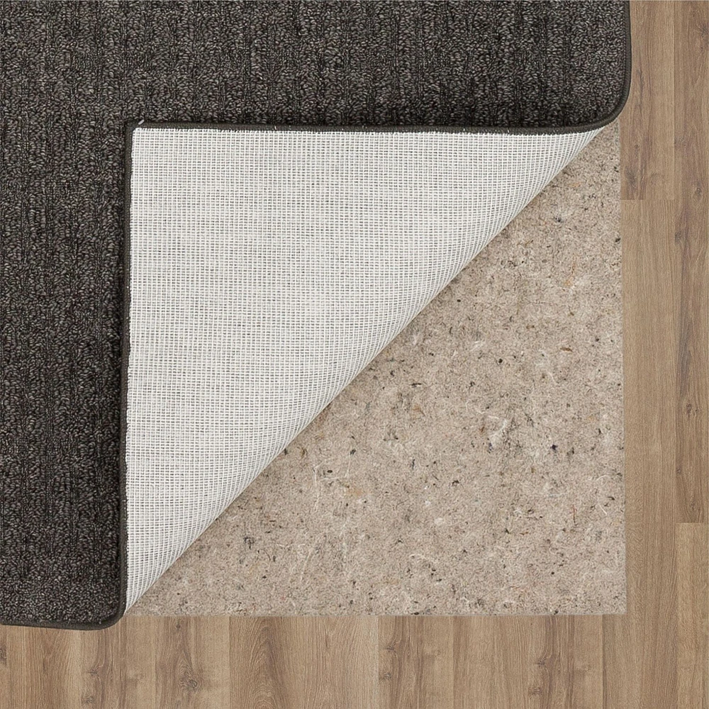 Hometrends Staircase Grey Polyester Accent Rug, Staircase Accent 2x3