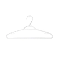 neatfreak!® Plastic Clothes Hanger, Set of 30