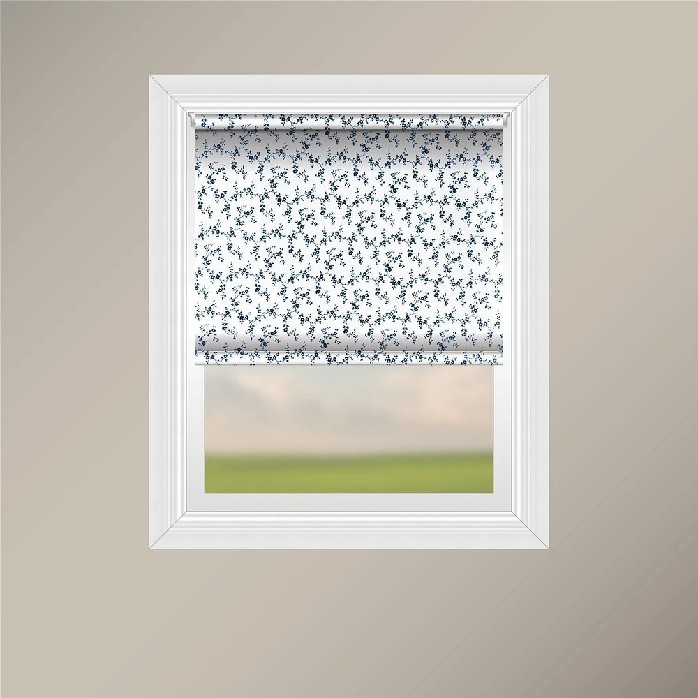 Off Cut Shades Chainless Sheer Roller Shade