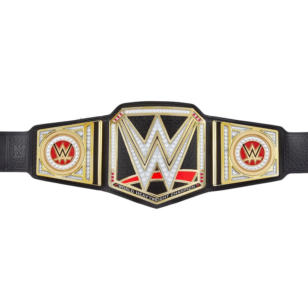 WWE Championship Showdown Ceinture de championnat WWE de luxe