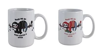 15OZ HEAT ACTIVE MUG-SLOTH