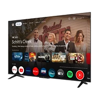 TCL 55" Q Series 4K UHD HDR QLED Smart TV with Google TV – 55Q51K, TCL 55" 4K QLED Google TV