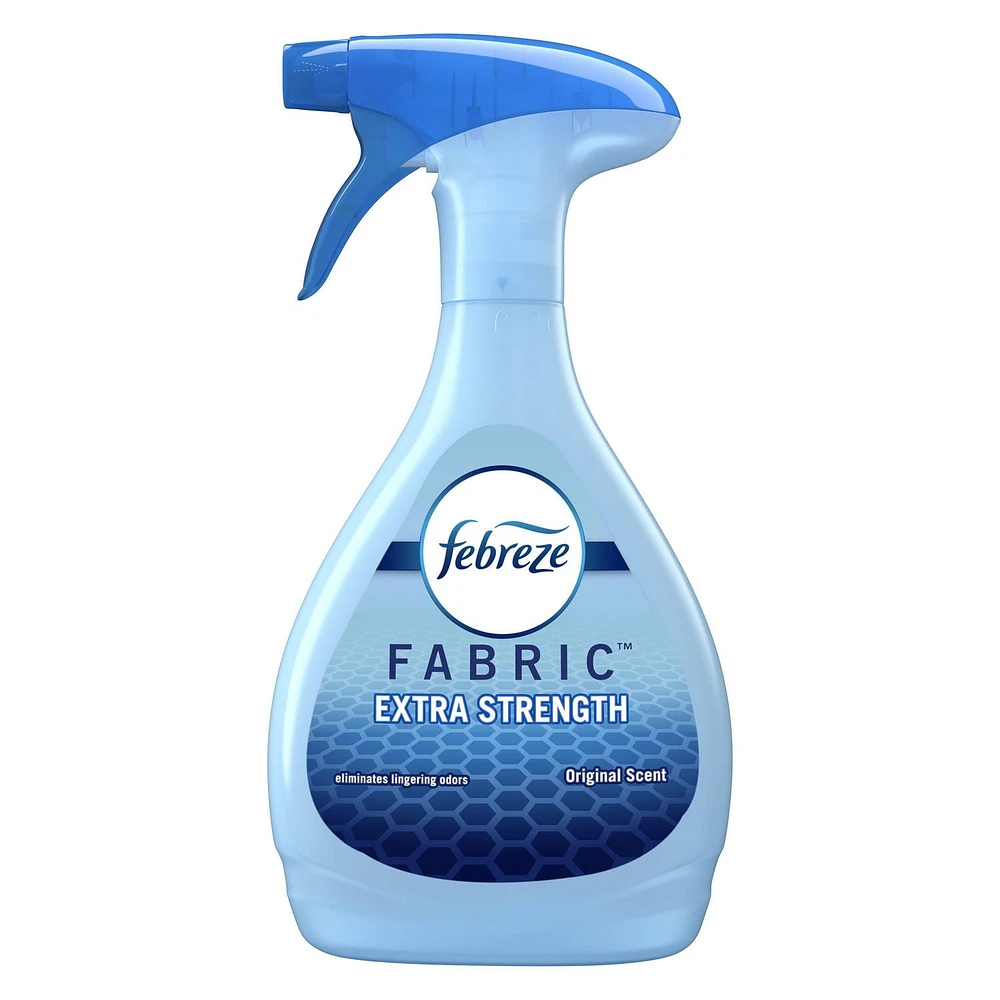 Febreze Extra Strength Odor-Fighting FABRIC Refresher, Original Scent