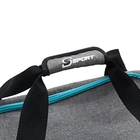 SSPORT by Skechers Sac de sport à roulettes 28 pouces Sac de voyage à roulettes