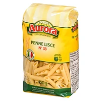 Penne #33 Pâtes de Aurora 450 GR