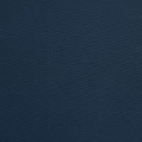 Loft Living Augustow Blackout Grommet Single Curtain Panel 52 x 108 in Navy