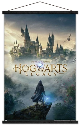 Harry Potter : L'héritage de Poudlard - Key Art