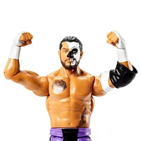 WWE Santos Escobar Action Figure - Series #127