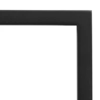 hometrends Gallery Black Picture Frame