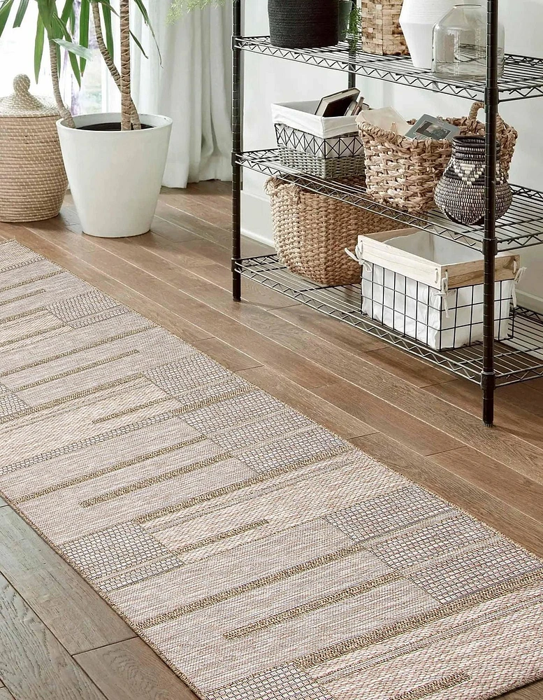 ECARPET Atlas Style bord de mer Tapis pour salon, chambre, salle à manger, entrée, couloir et plus encore.