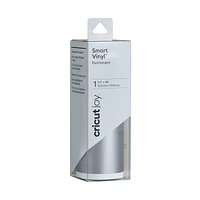 Cricut Joy Smart Vinyl Perm Silver