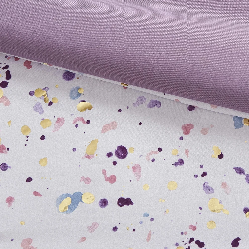 Home Essence Apartment Nicole Duvet Cover Set