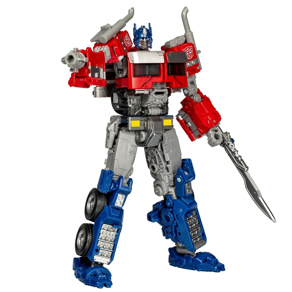 Transformers Studio Series Voyager Class Transformers: Rise of the Beasts 102 Optimus Prime