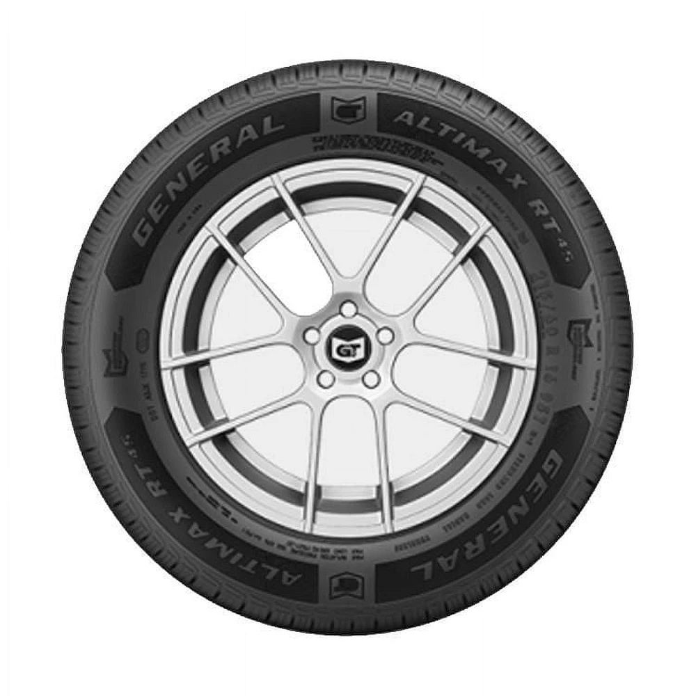 General AltiMAX RT45 245/40R18XL 97V BSW Tire