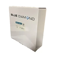 BlueDiamond Câble de raccordement Ethernet Cat6 homologué CSA et UL - 100pi, gris