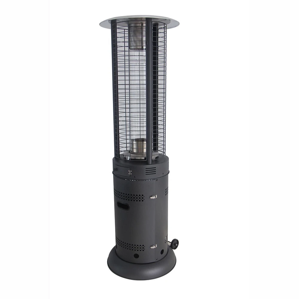 Paramount Kevin Spiral Patio Heater, Grey