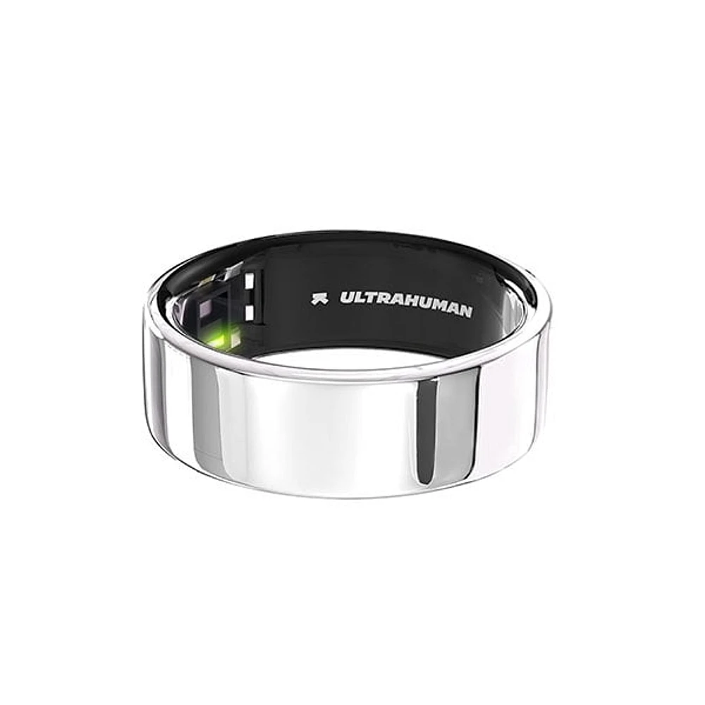 Ultrahuman Ring AIR Argent Spacial - Taille 9
