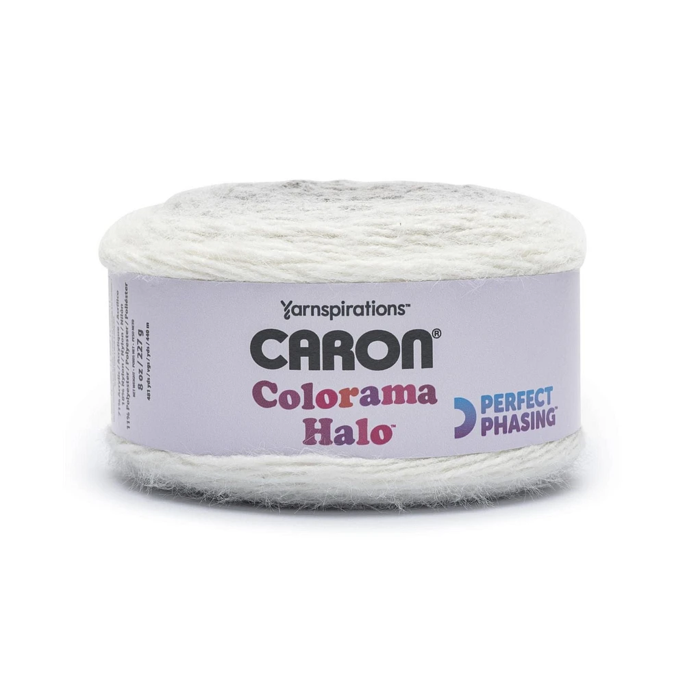 Caron® Colorama™ Halo Yarn, #5 Bulky, 8 oz/227 g, 481 Yards