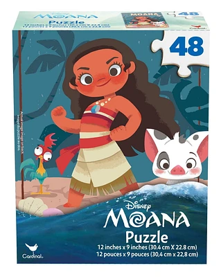 Disney's Moana 48-Piece Jigsaw Puzzle