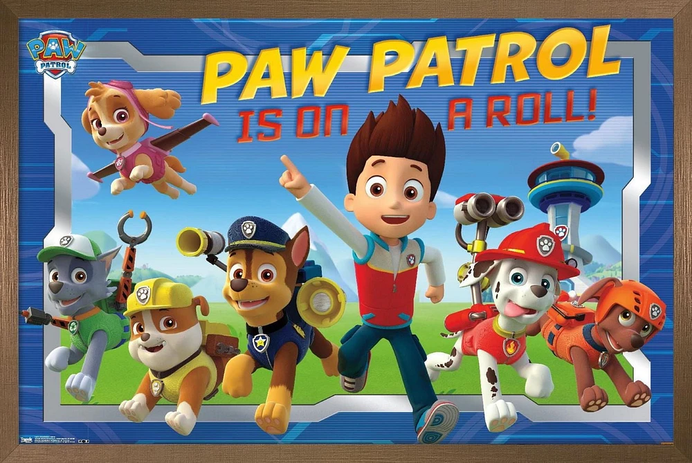 Nickelodeon Paw Patrol