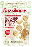 Drizzilicious L - Bouchées de pain d'épices GF 113g L - Bouchées de pain d'épices GF