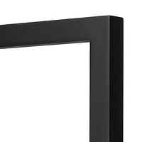 hometrends Gallery Black Picture Frame