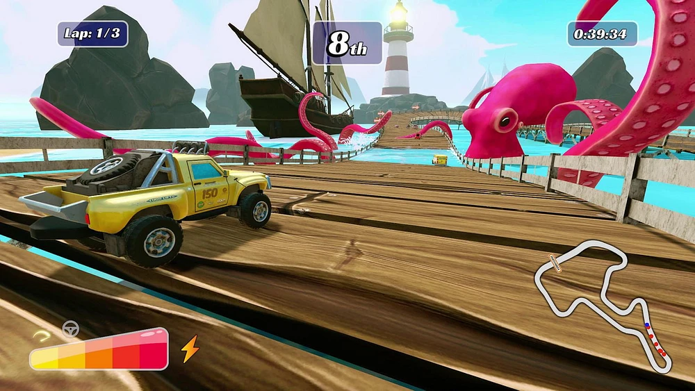 MATCHBOX DRIVING ADVENTURES (SWITCH)