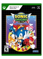 Sonic Origin Plus (XBX)