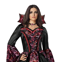 Women's Midnight Vampiress Costume M