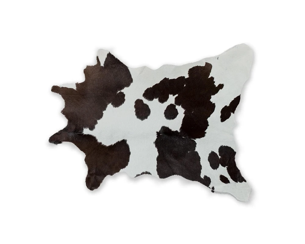 Tapis En Peau De Veau H-Natural