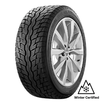 Uniroyal Tiger Paw Ice & Snow 4 215/60R16 95T pneu