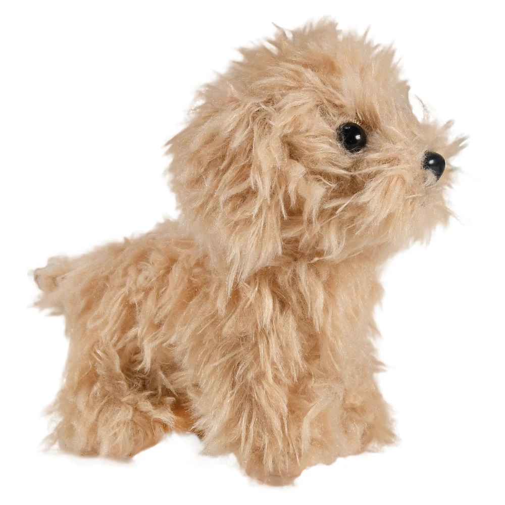 Scruffies Pets Milo Plush