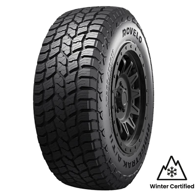 Rovelo Ridgetrak A/T II 265/70R18  116T tire