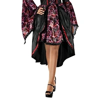 Women's Midnight Vampiress Costume M
