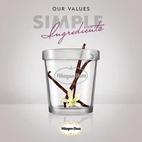 HÄAGEN-DAZS® Miniatures Vanilla Almond Ice Cream Bars 4 x 55 ml, 4 x 55 ML