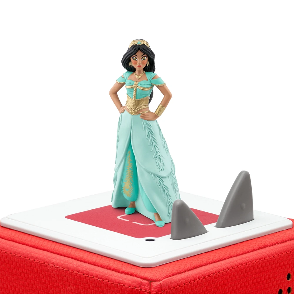 tonies Disney Aladdin: Jasmin Figurine de lecture audio (anglais)